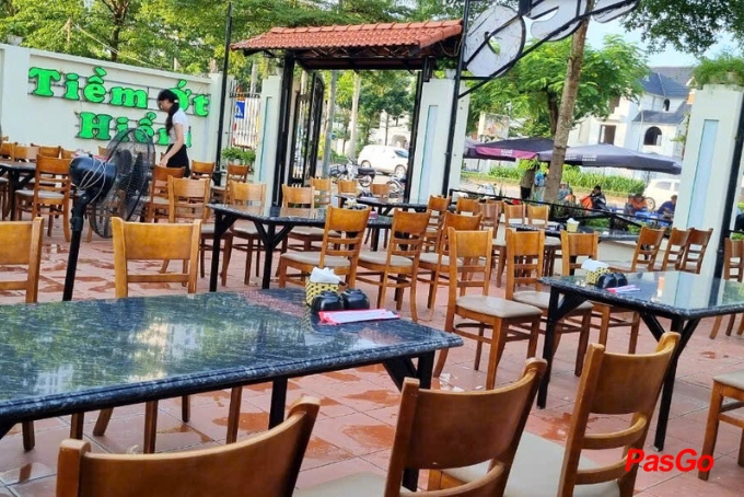 Lẩu Cá Kèo Sài Gòn - The K Park-7